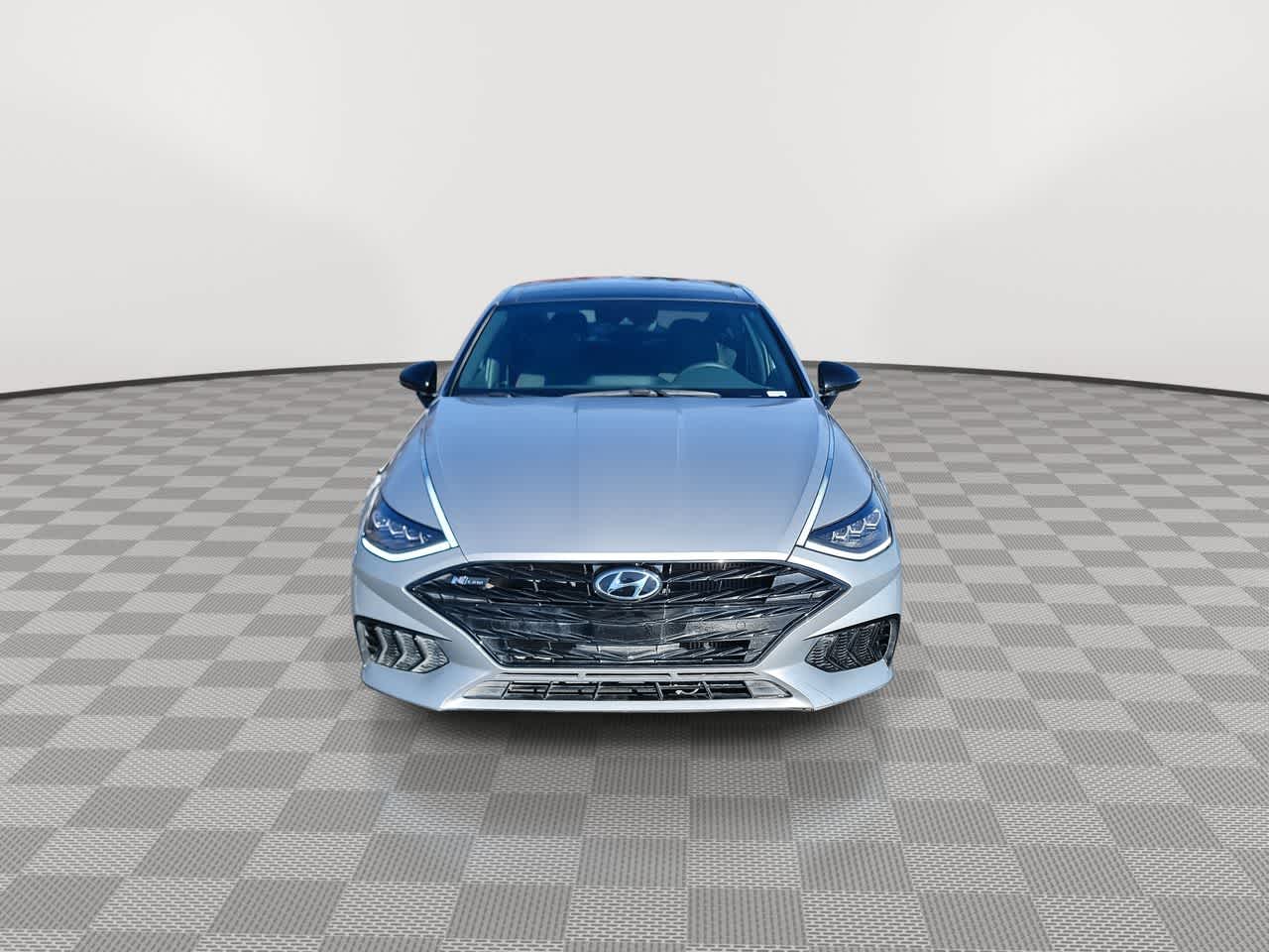 used 2023 Hyundai Sonata car, priced at $26,972