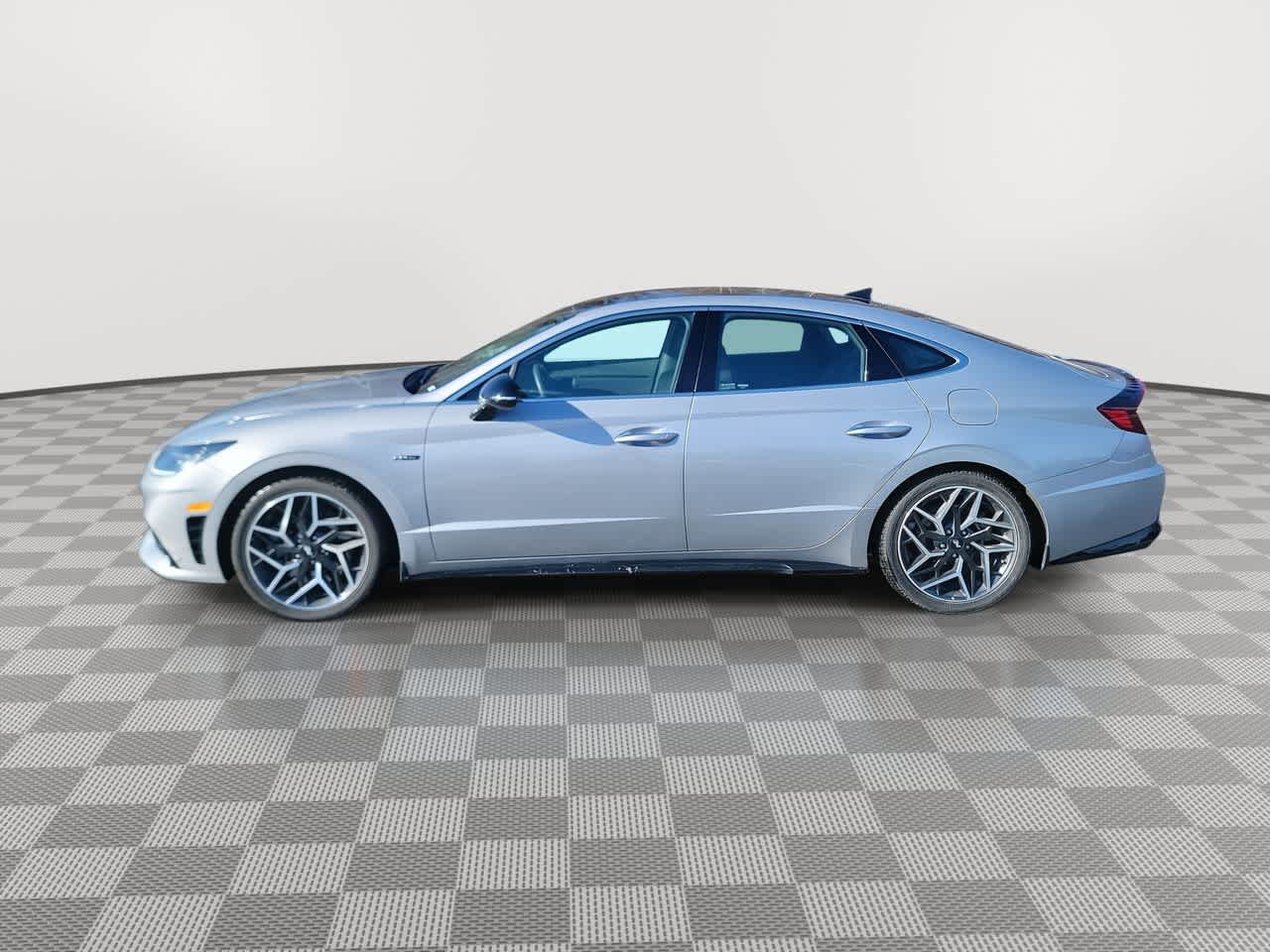 used 2023 Hyundai Sonata car, priced at $26,972