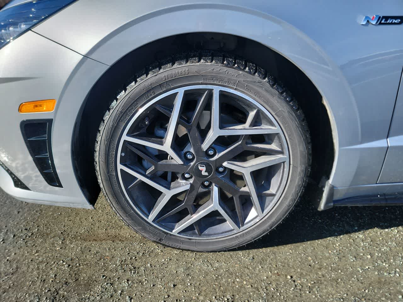 used 2023 Hyundai Sonata car, priced at $26,972