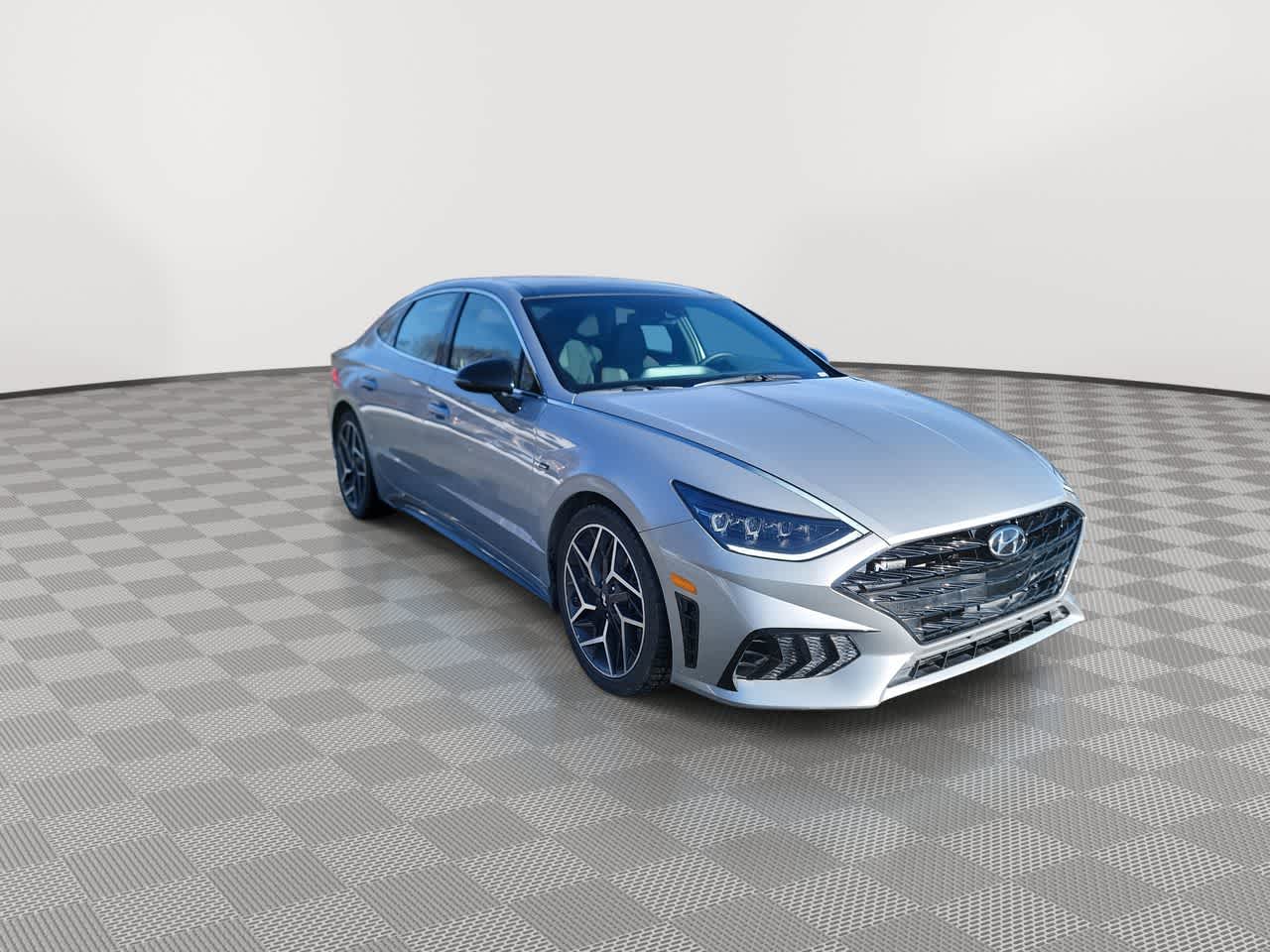 used 2023 Hyundai Sonata car, priced at $26,972