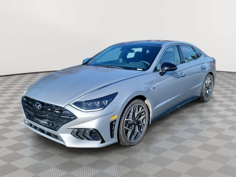 used 2023 Hyundai Sonata car, priced at $26,972