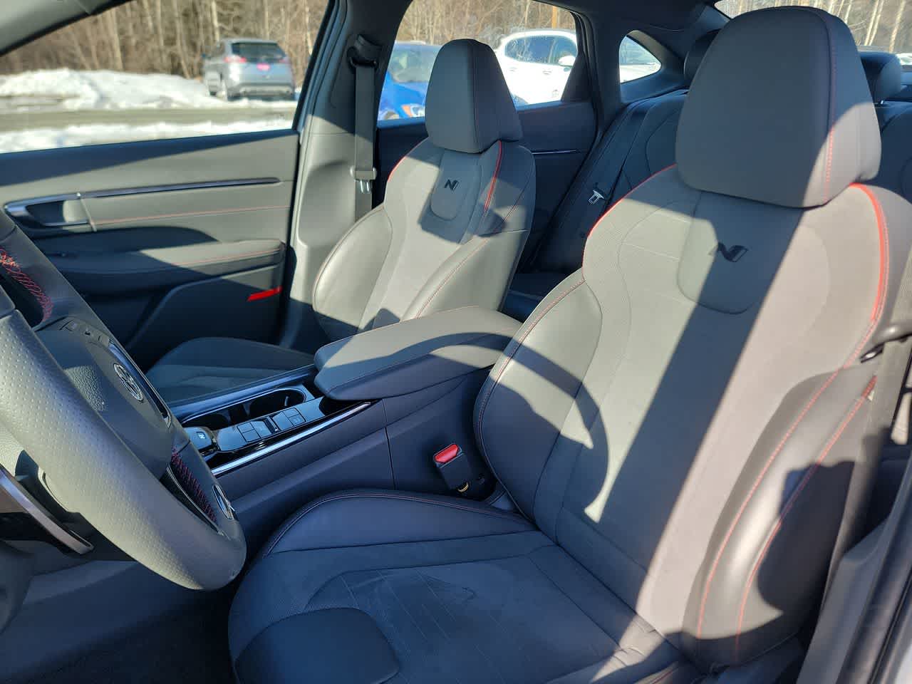used 2023 Hyundai Sonata car, priced at $26,972