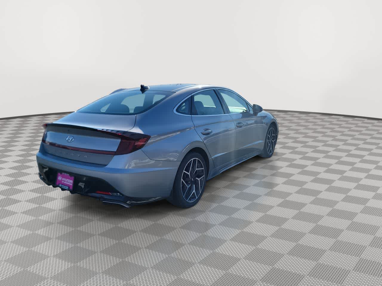 used 2023 Hyundai Sonata car, priced at $26,972