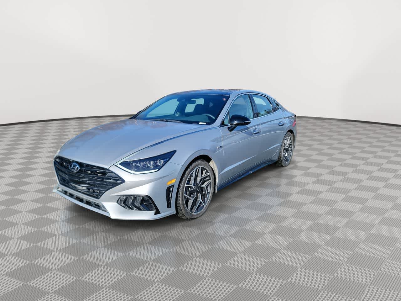 used 2023 Hyundai Sonata car, priced at $26,972