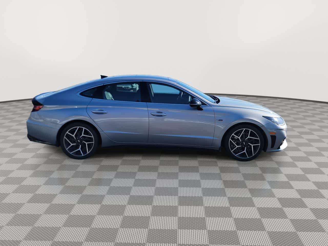 used 2023 Hyundai Sonata car, priced at $26,972