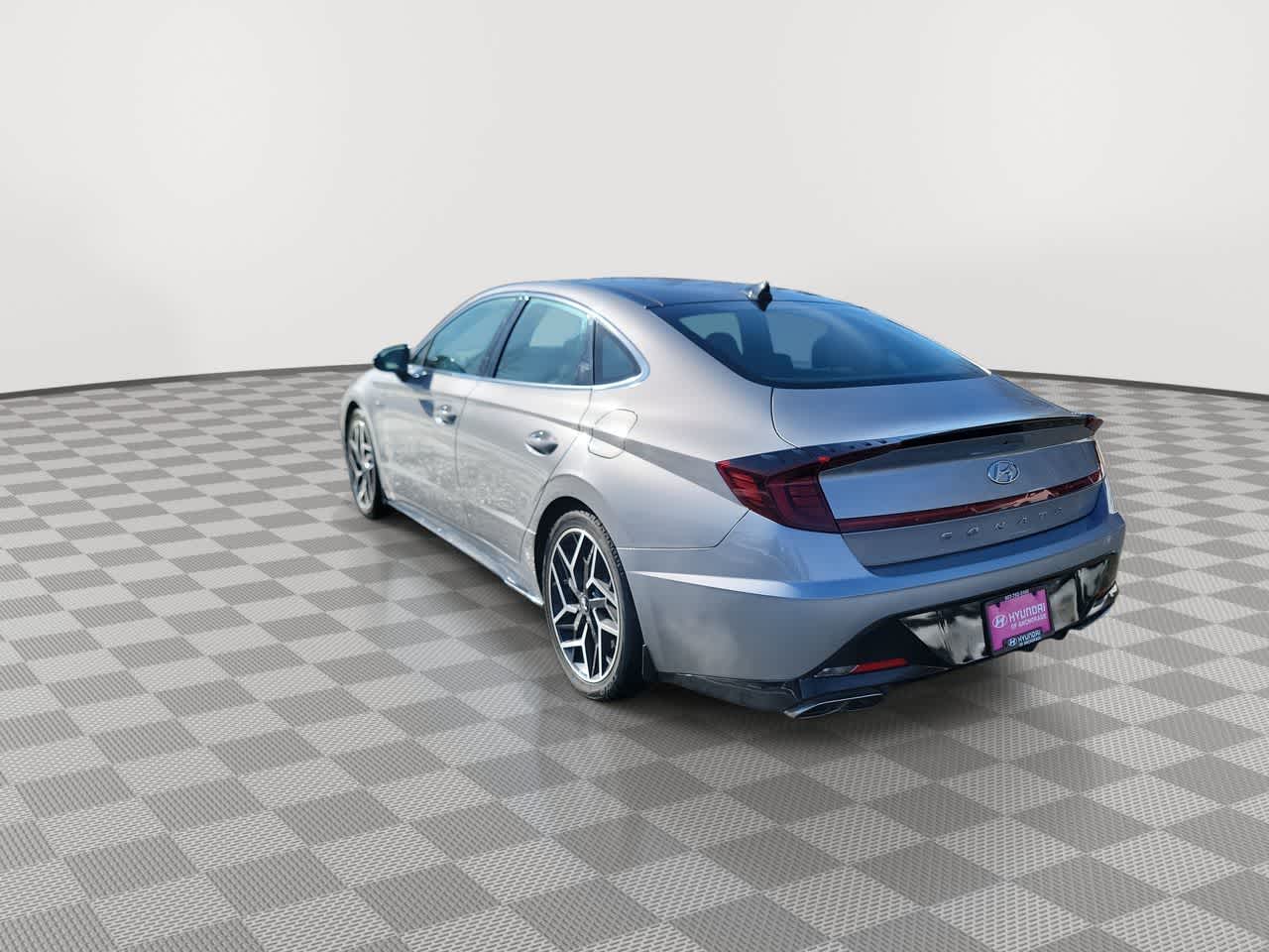 used 2023 Hyundai Sonata car, priced at $26,972