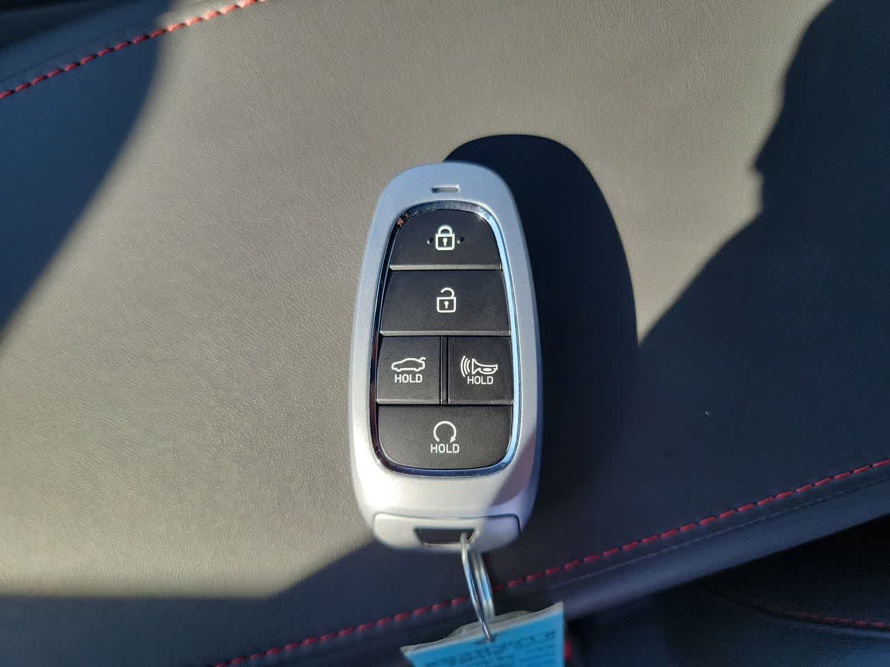 used 2023 Hyundai Sonata car, priced at $26,972