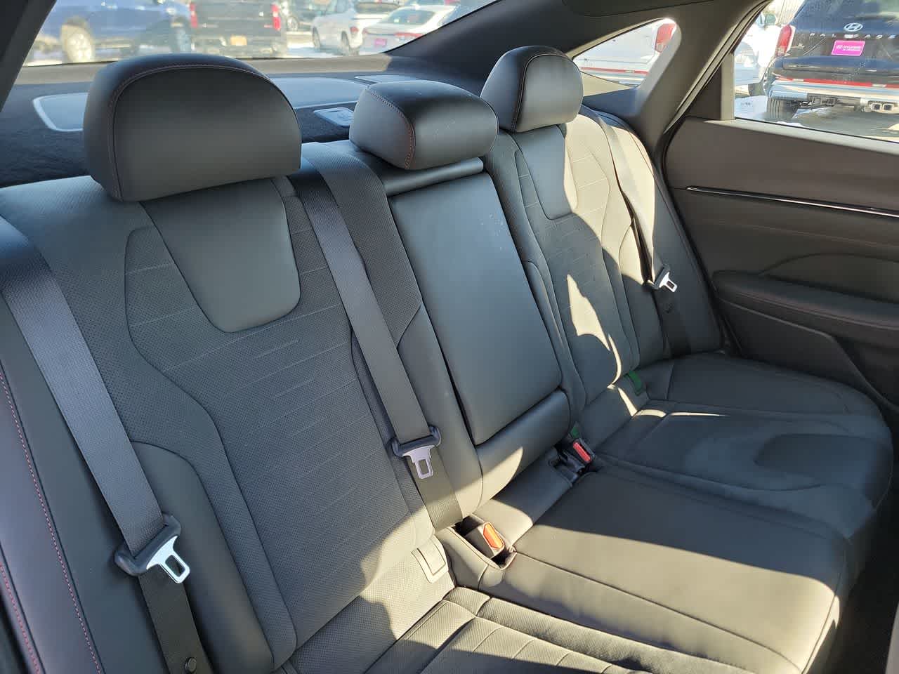 used 2023 Hyundai Sonata car, priced at $26,972