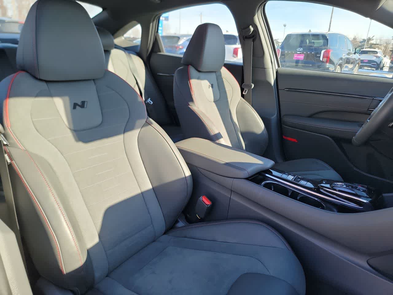 used 2023 Hyundai Sonata car, priced at $26,972