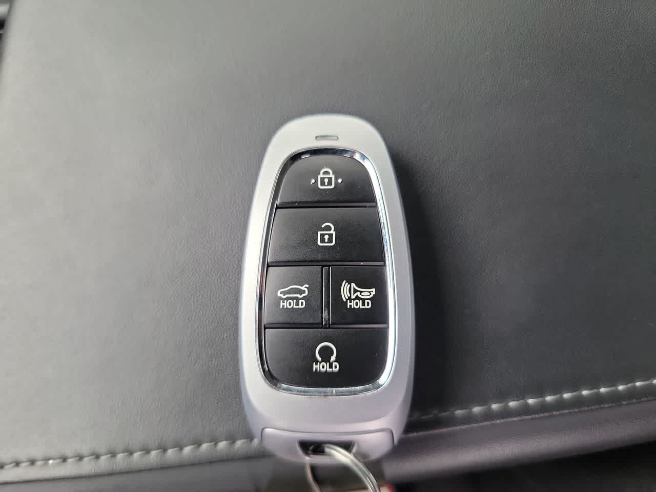 used 2023 Hyundai Sonata Hybrid car, priced at $25,952