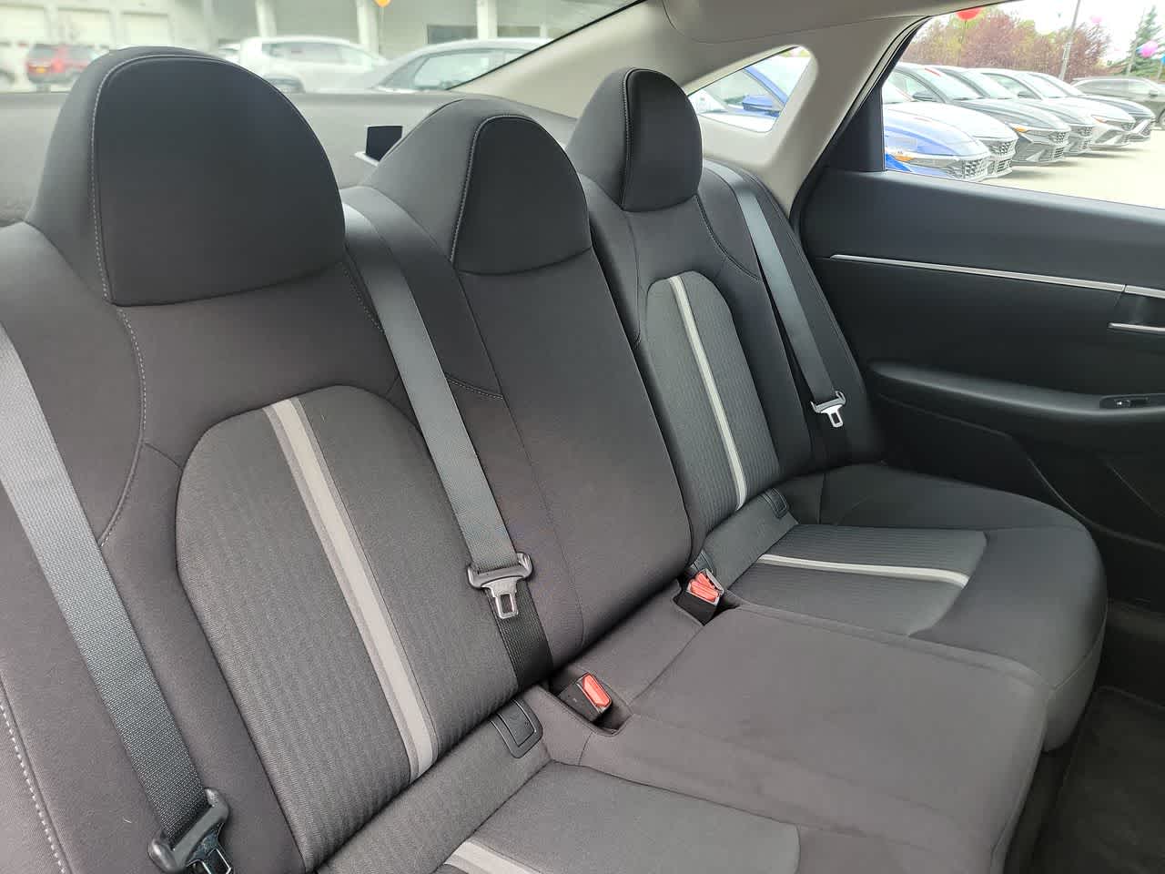used 2023 Hyundai Sonata Hybrid car, priced at $25,952