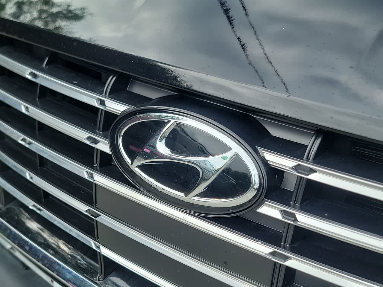 used 2023 Hyundai Sonata Hybrid car, priced at $25,952
