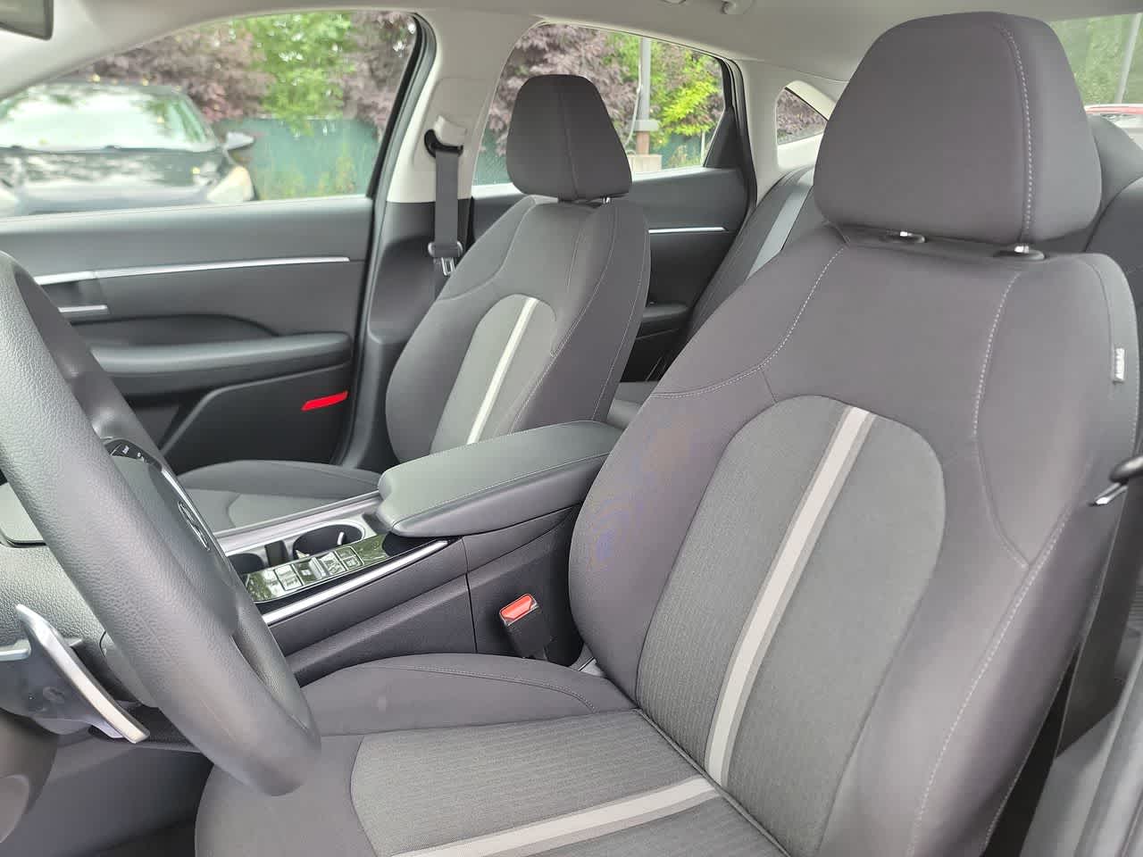 used 2023 Hyundai Sonata Hybrid car, priced at $25,952
