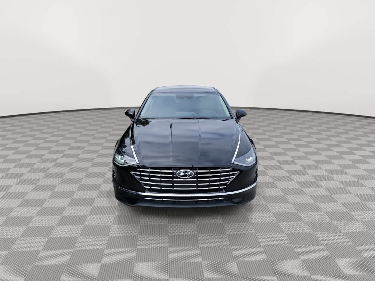 used 2023 Hyundai Sonata Hybrid car, priced at $25,952