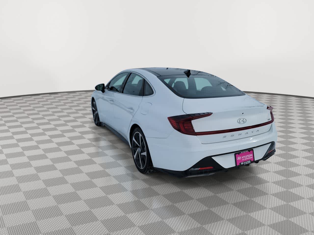 used 2023 Hyundai Sonata car, priced at $26,962