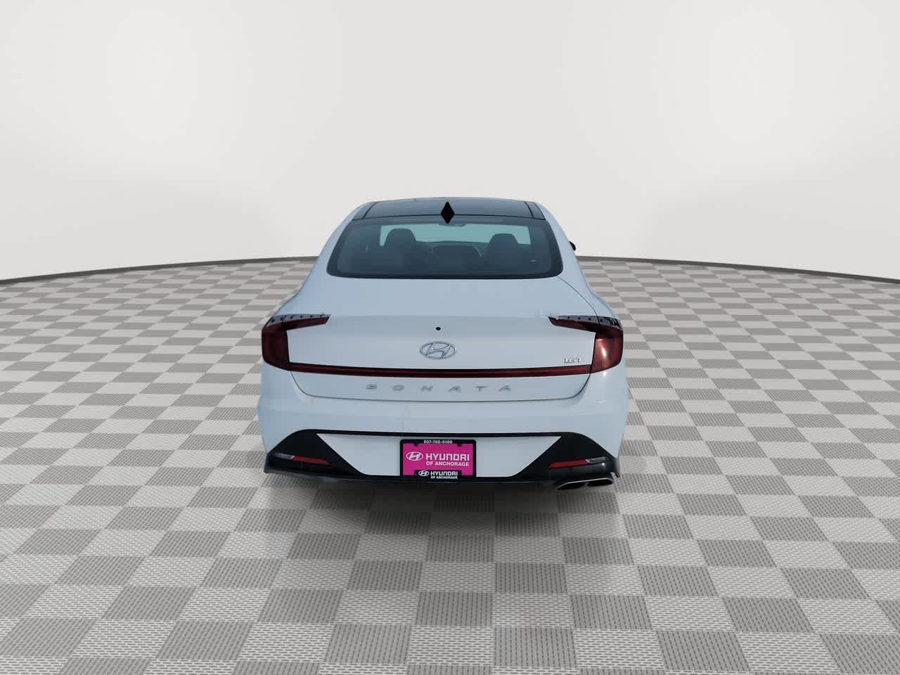 used 2023 Hyundai Sonata car, priced at $26,962