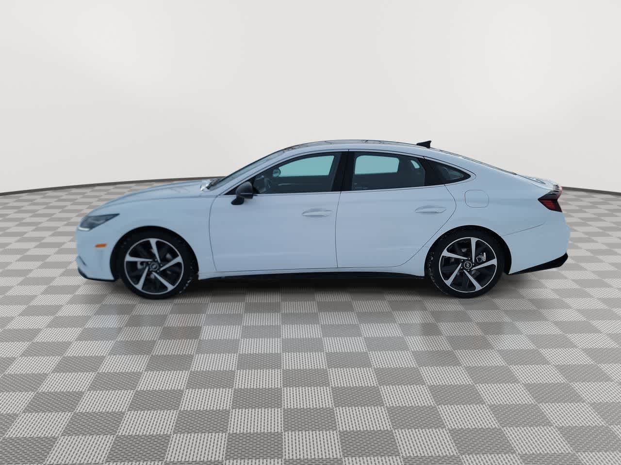 used 2023 Hyundai Sonata car, priced at $26,962