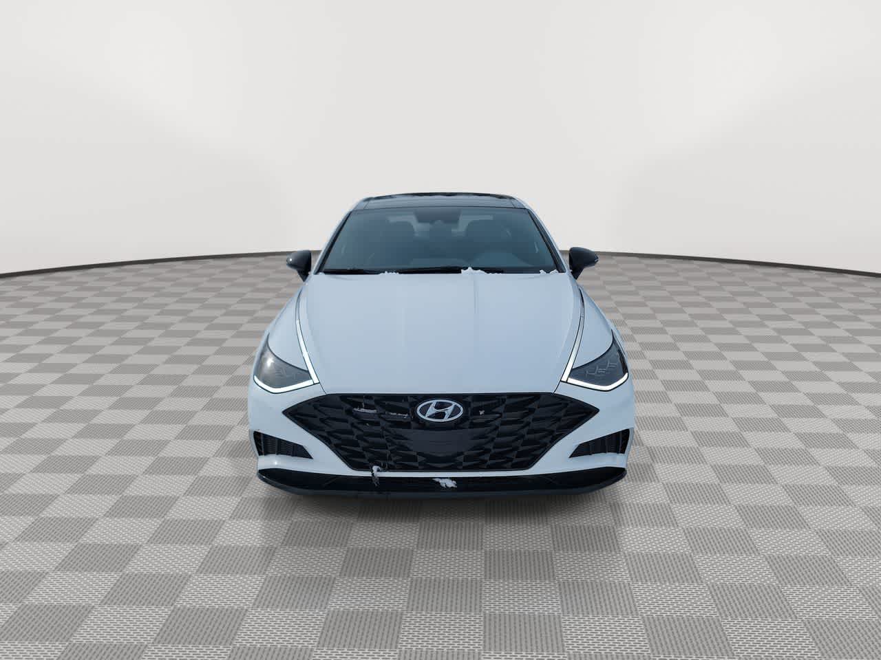 used 2023 Hyundai Sonata car, priced at $26,962