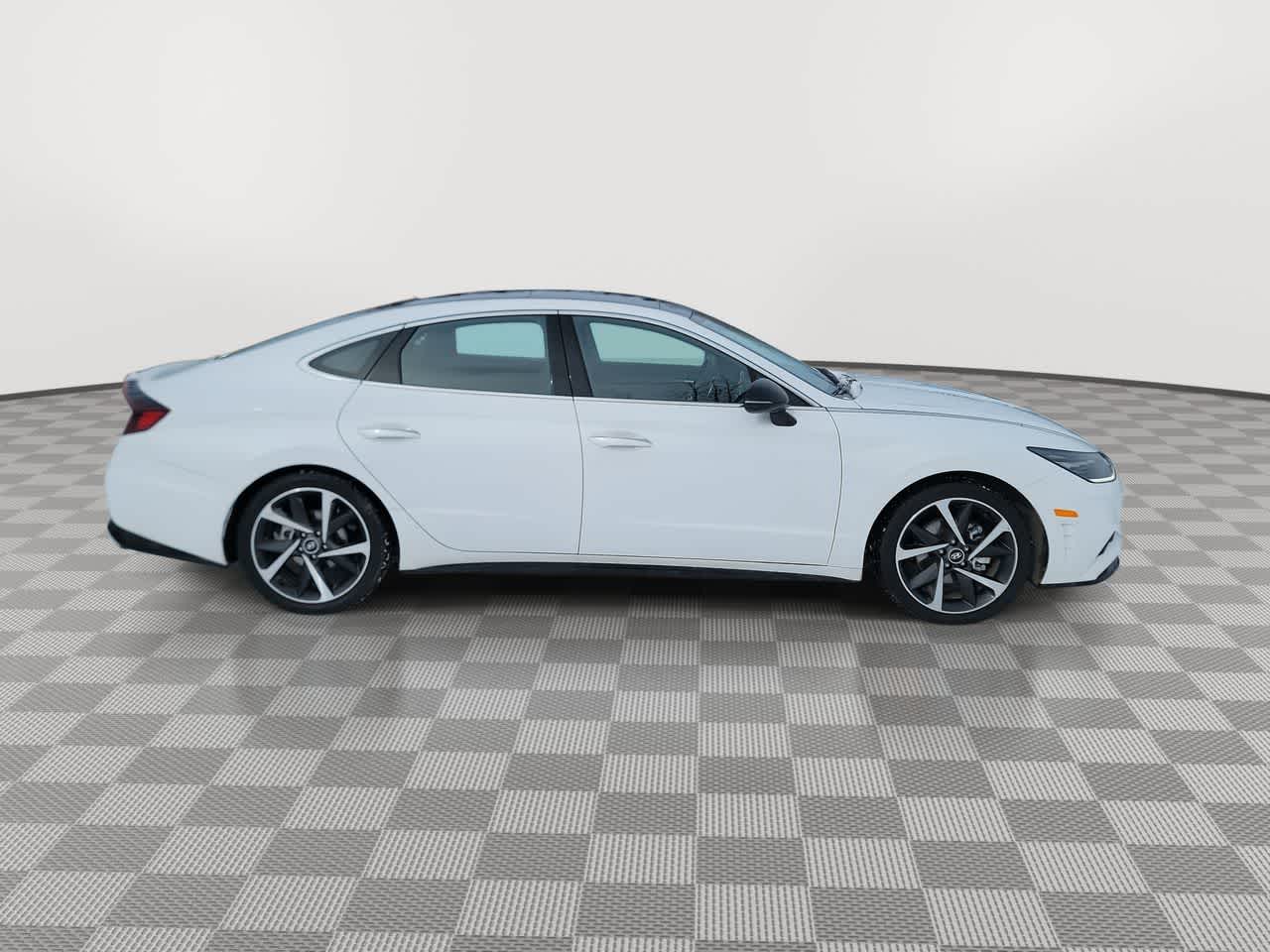 used 2023 Hyundai Sonata car, priced at $26,962