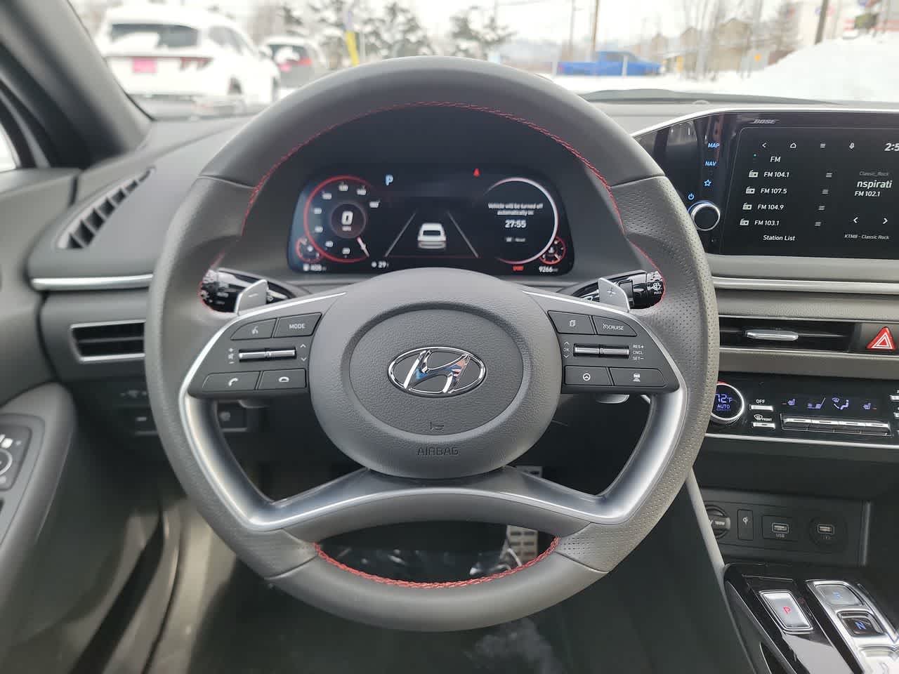 used 2023 Hyundai Sonata car, priced at $26,962