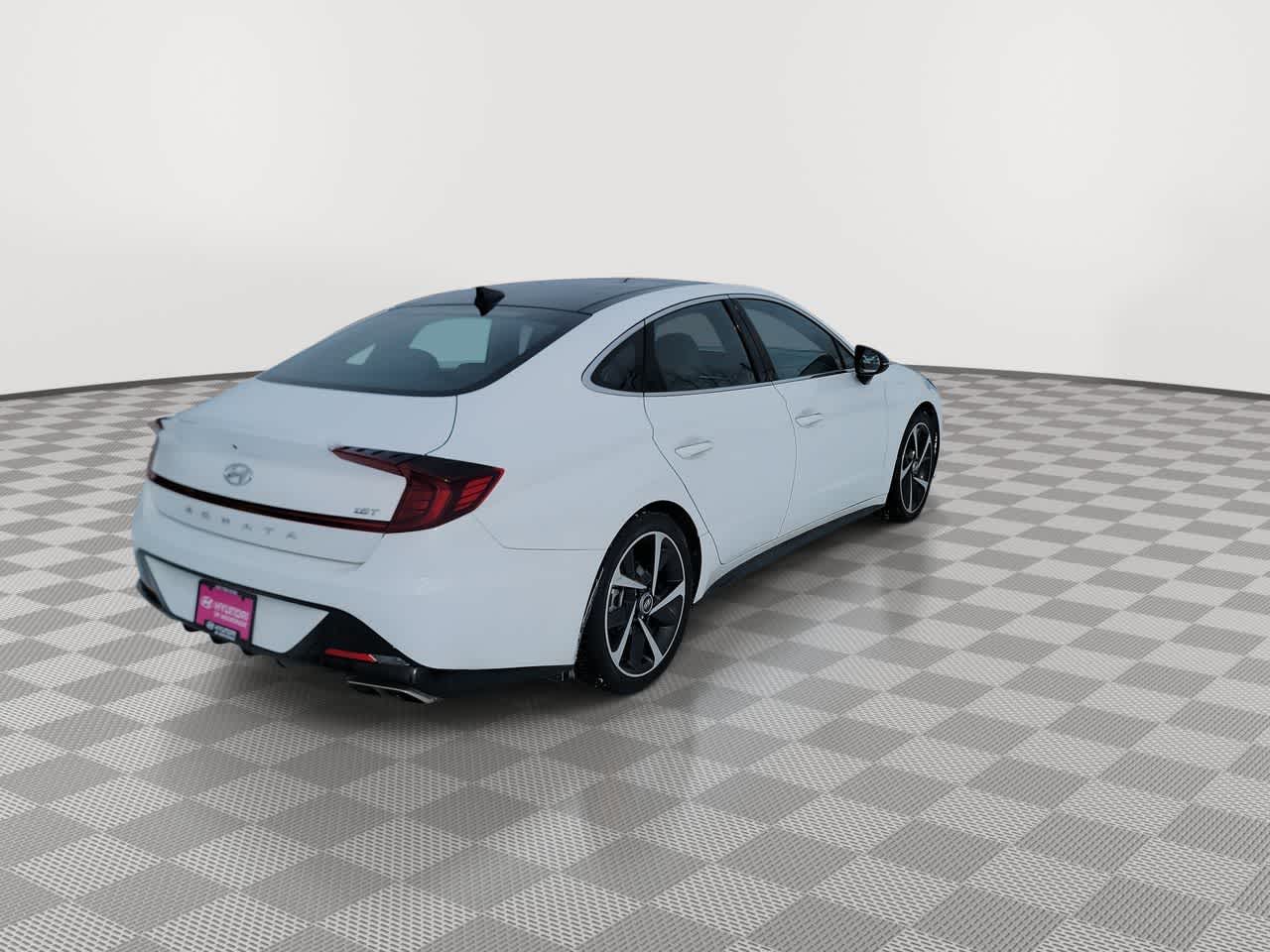 used 2023 Hyundai Sonata car, priced at $26,962