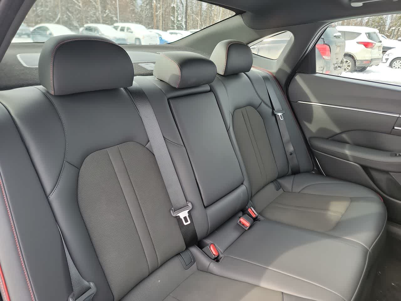 used 2023 Hyundai Sonata car, priced at $26,962