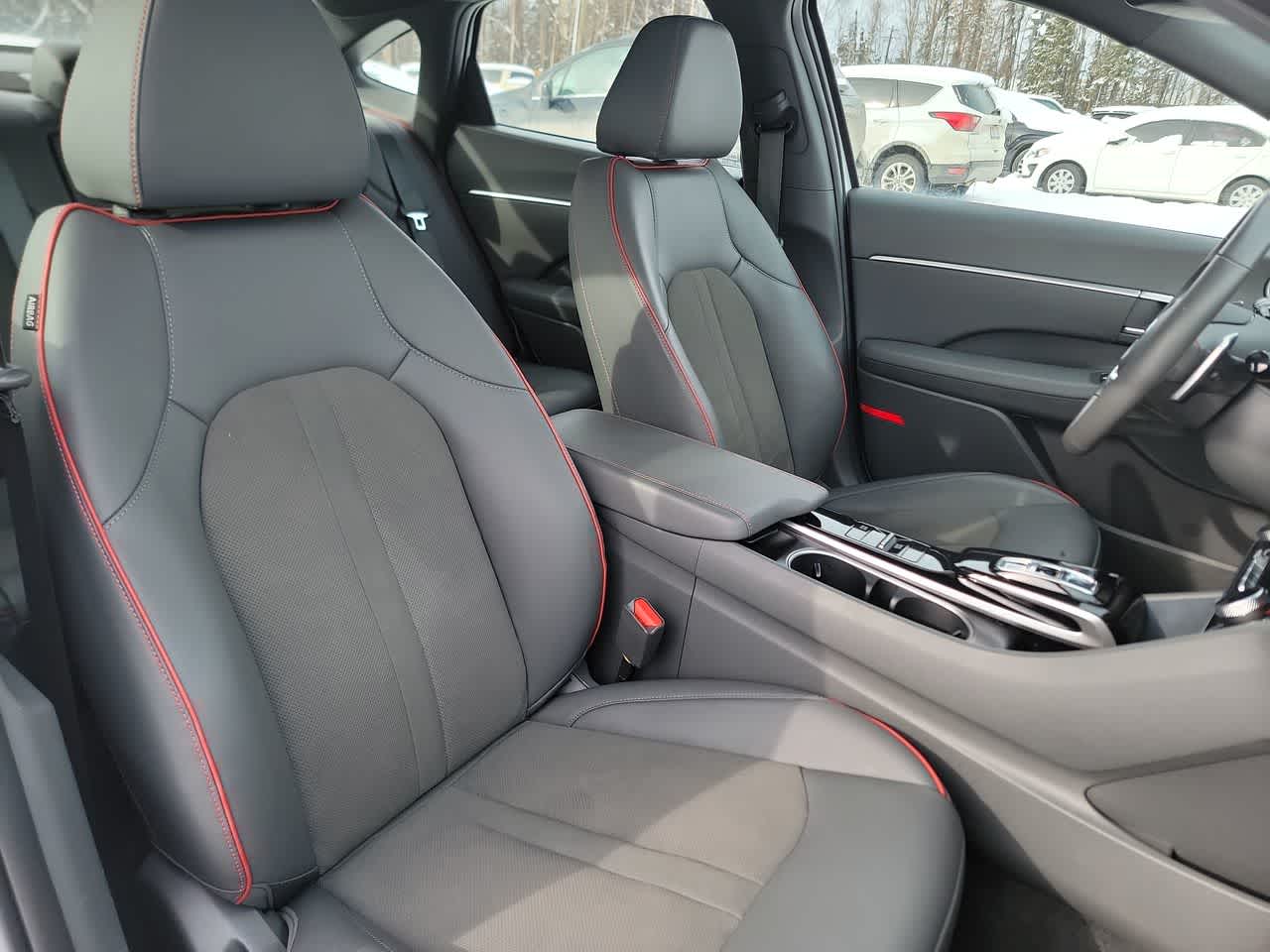 used 2023 Hyundai Sonata car, priced at $26,962