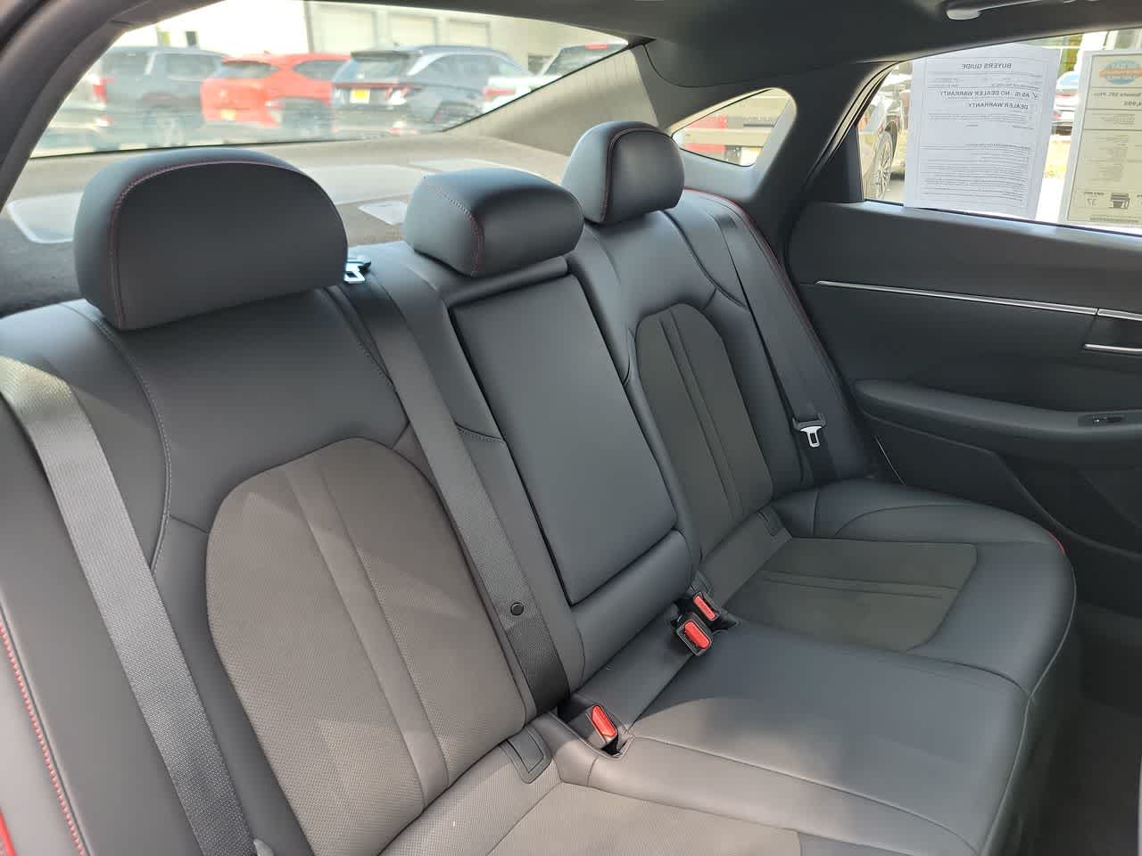 used 2023 Hyundai Sonata car, priced at $24,995