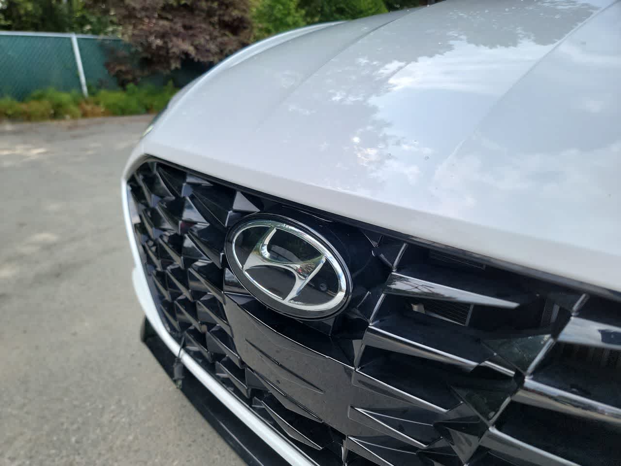 used 2023 Hyundai Sonata car, priced at $24,995