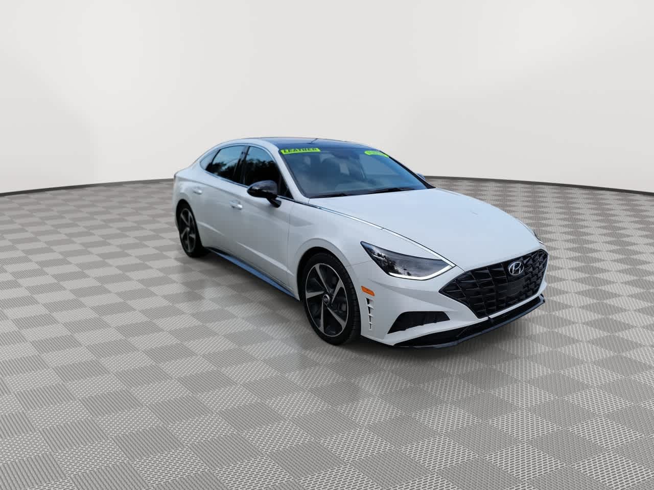 used 2023 Hyundai Sonata car, priced at $24,995