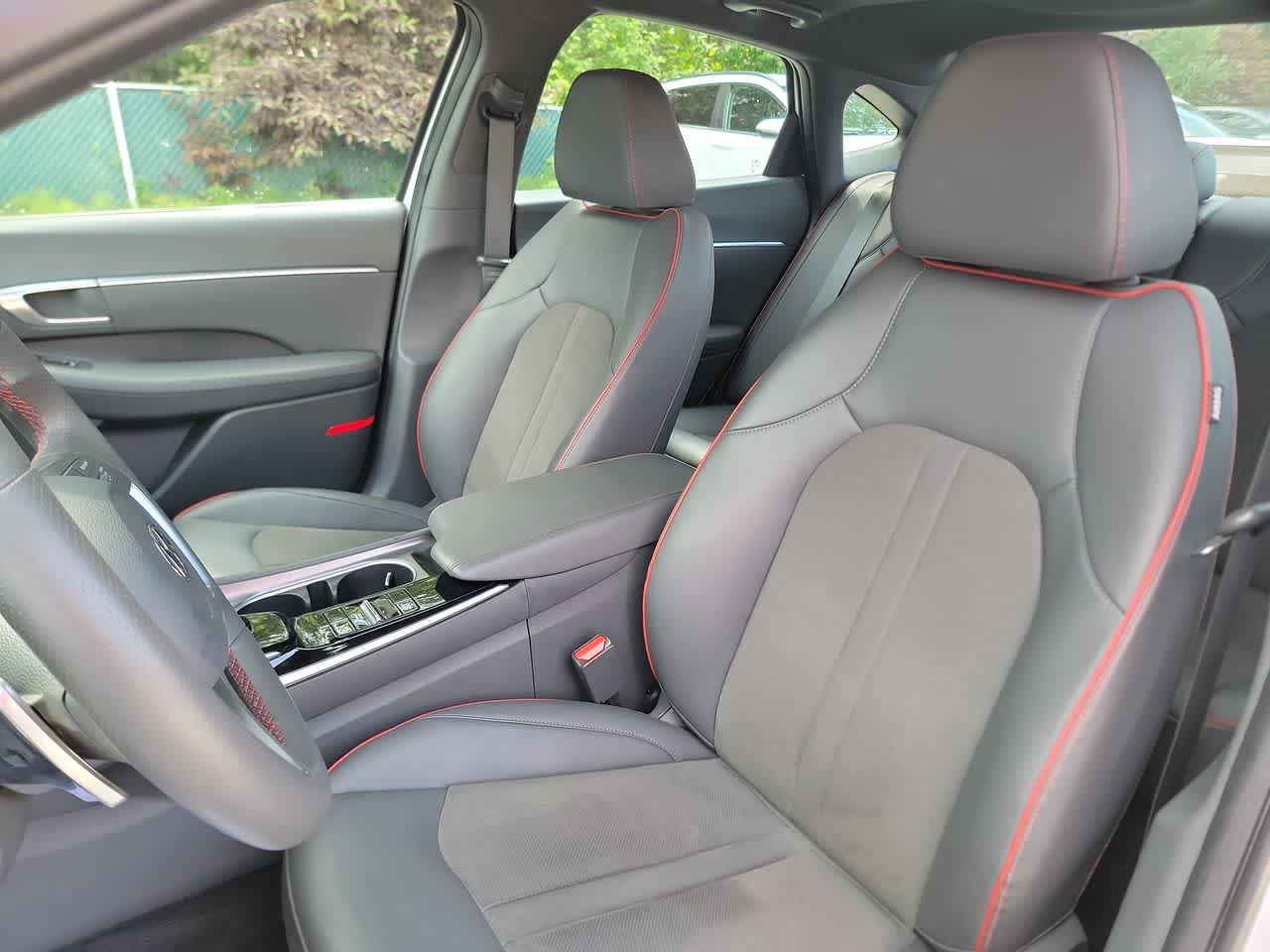 used 2023 Hyundai Sonata car, priced at $24,995