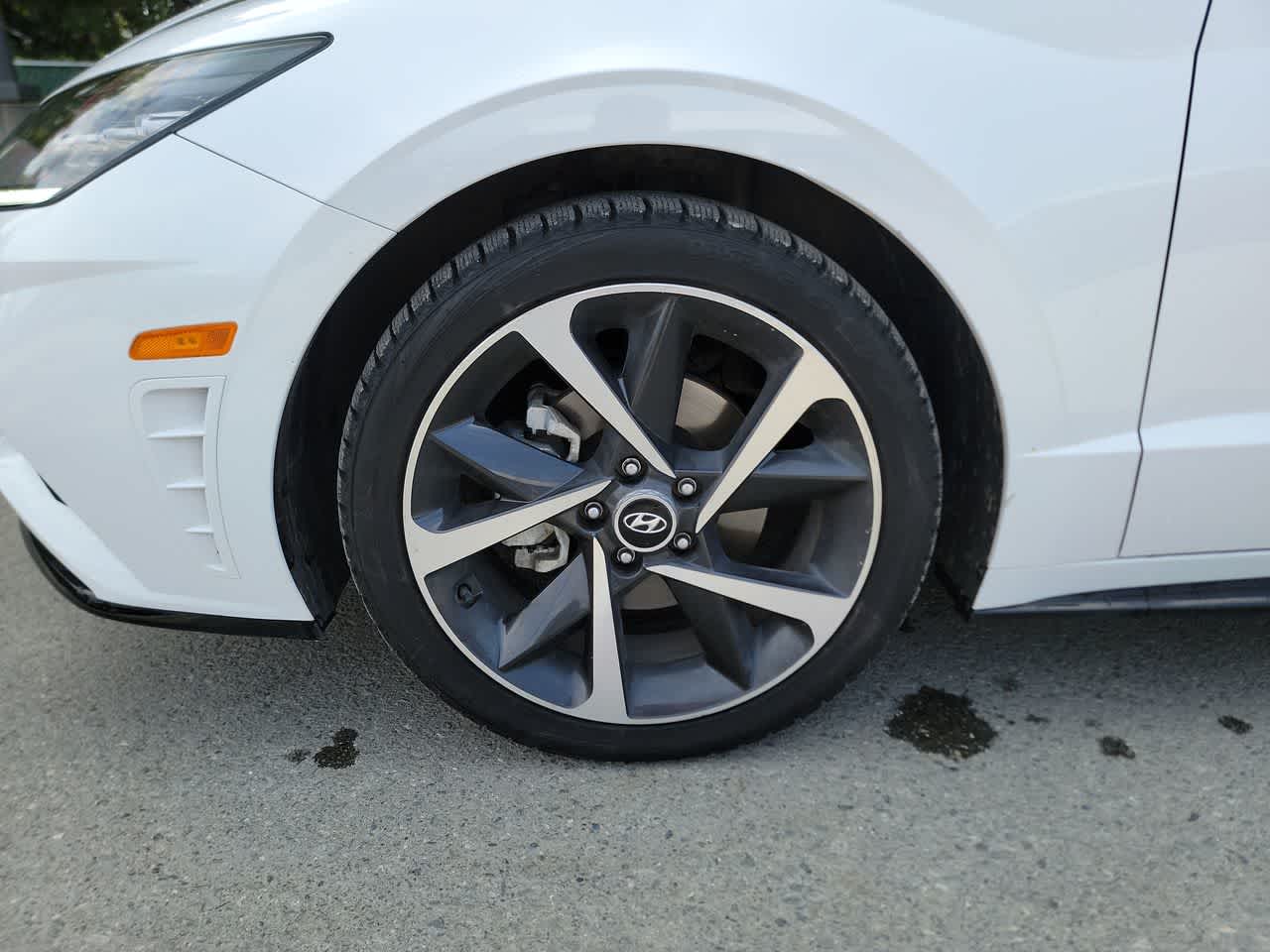 used 2023 Hyundai Sonata car, priced at $24,995