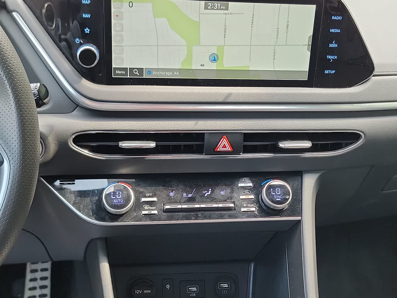 used 2023 Hyundai Sonata car, priced at $24,995