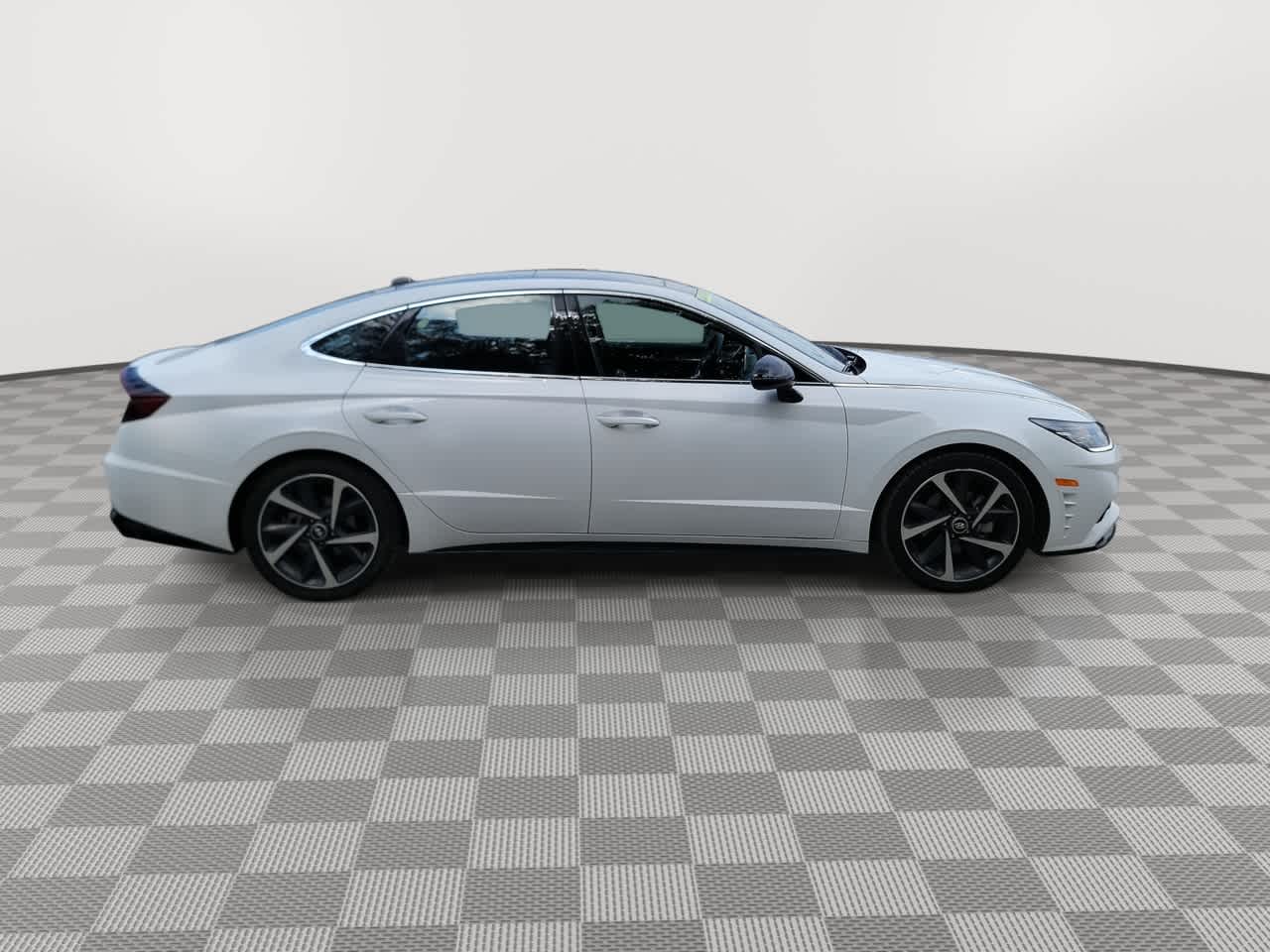 used 2023 Hyundai Sonata car, priced at $24,995
