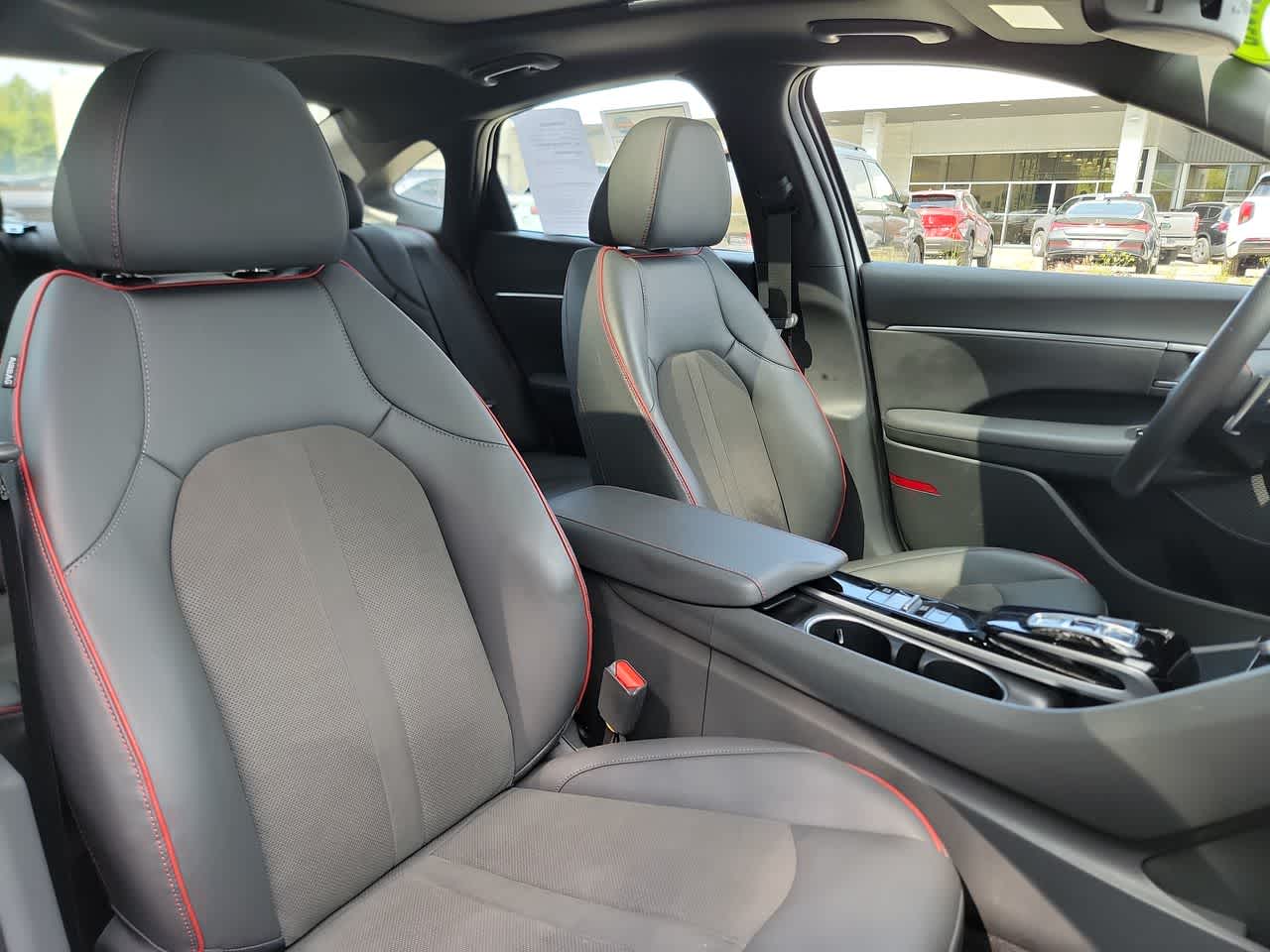used 2023 Hyundai Sonata car, priced at $24,995