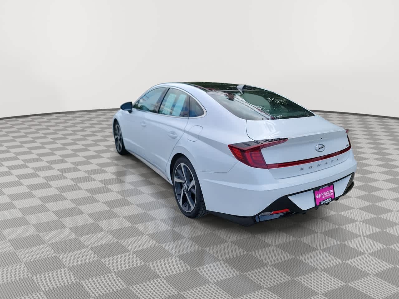 used 2023 Hyundai Sonata car, priced at $24,995
