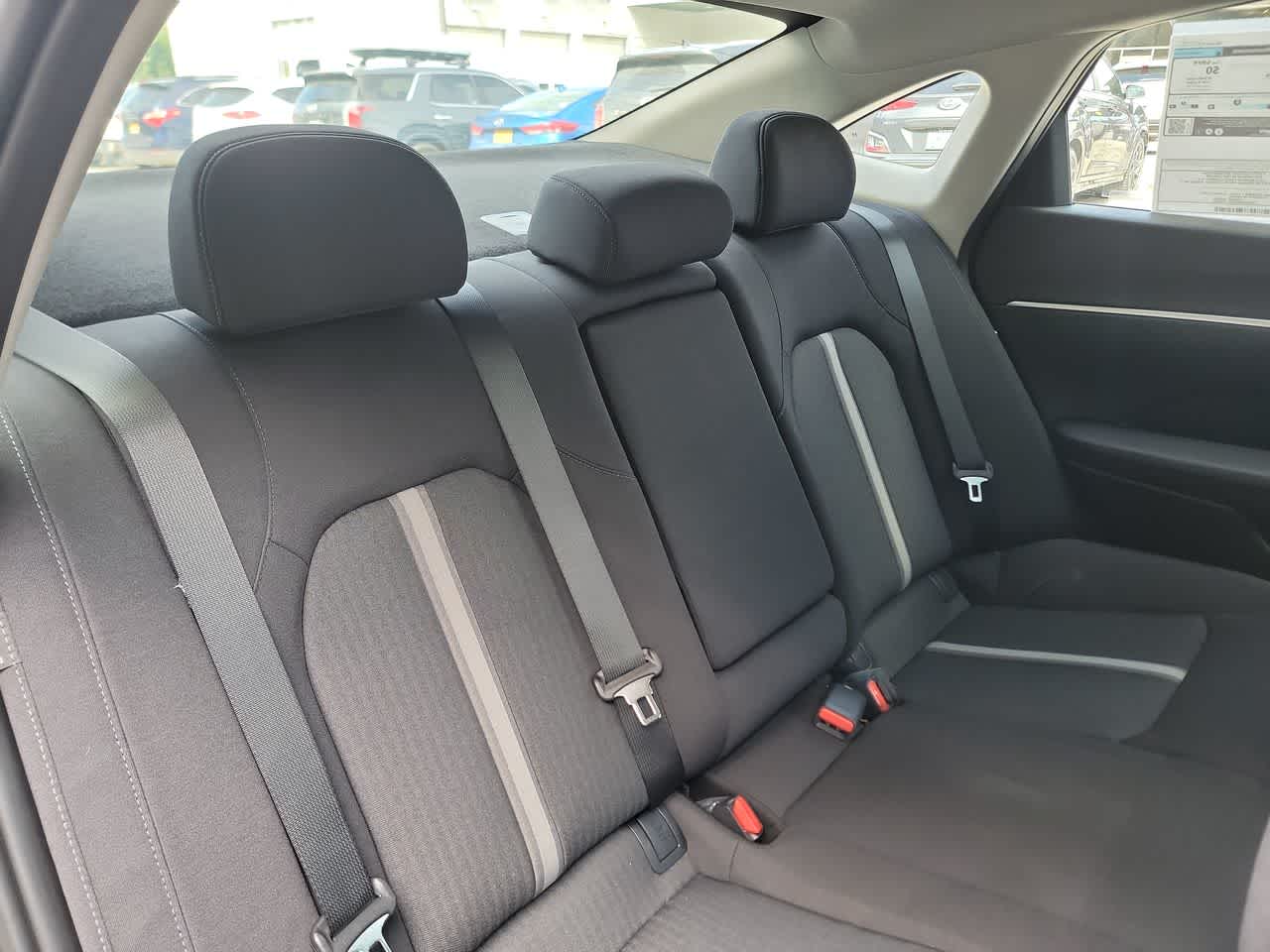 new 2025 Hyundai Sonata car, priced at $30,208