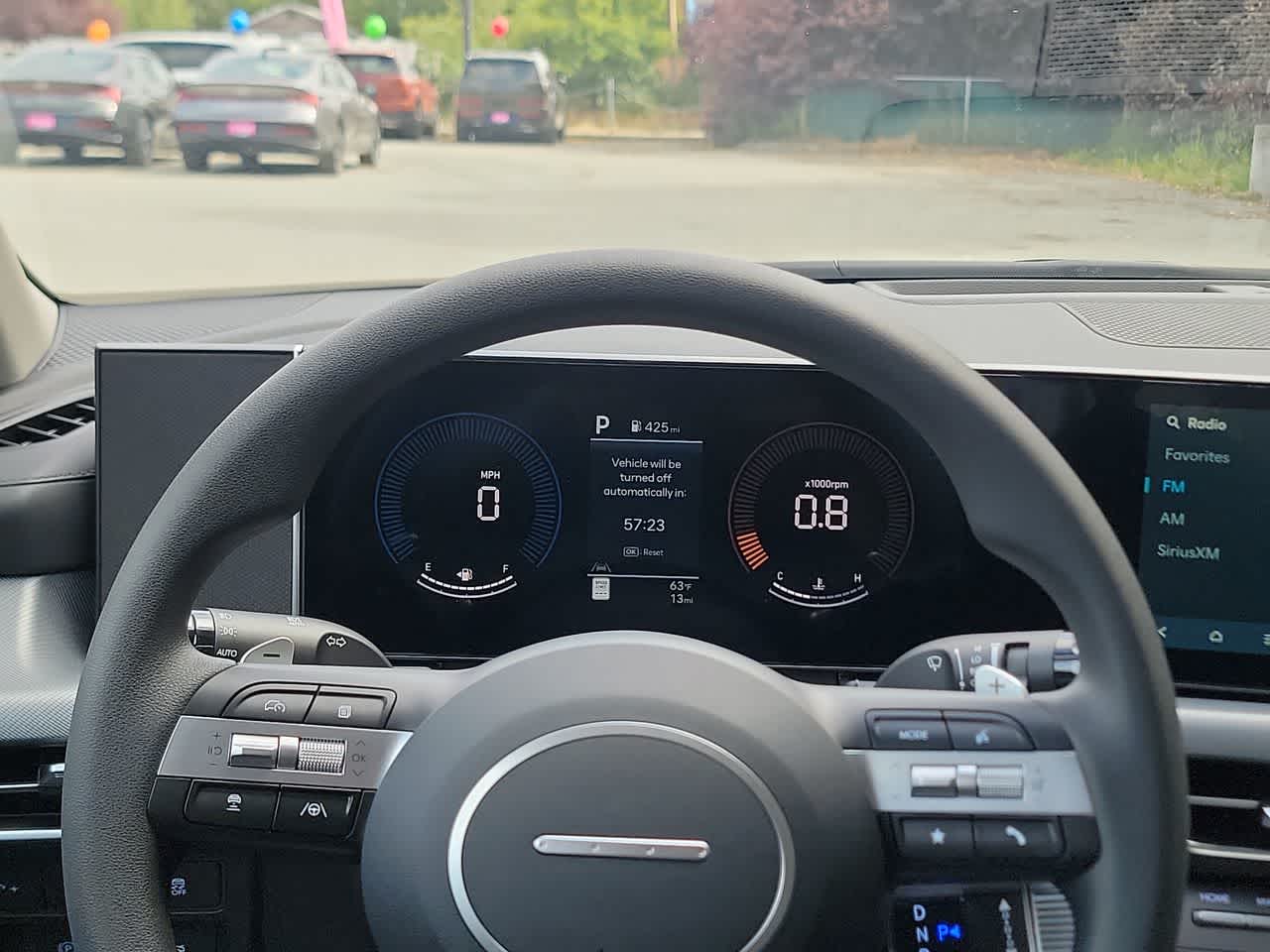 new 2025 Hyundai Sonata car, priced at $30,208