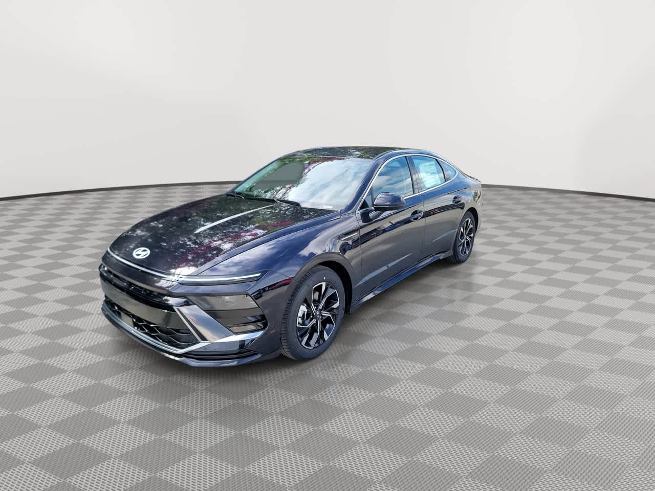 new 2025 Hyundai Sonata car, priced at $30,208