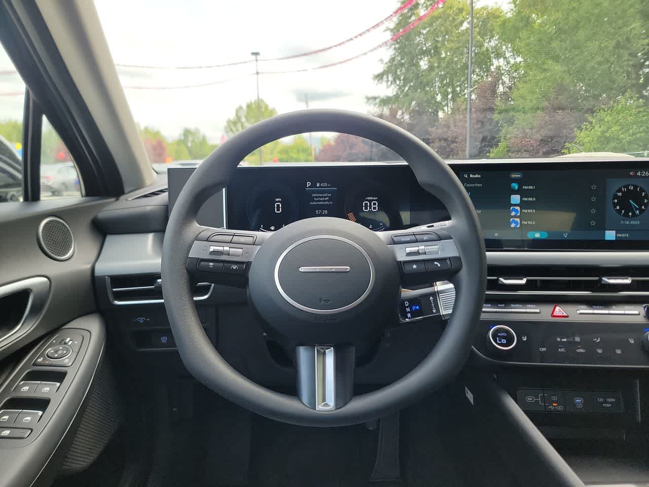 new 2025 Hyundai Sonata car, priced at $30,208