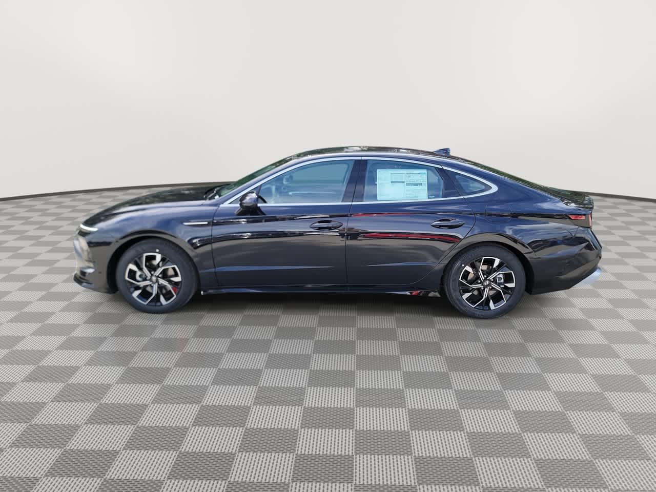 new 2025 Hyundai Sonata car, priced at $30,208