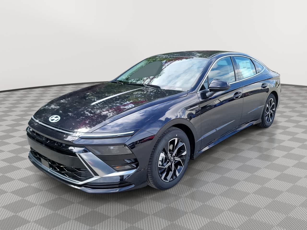 new 2025 Hyundai Sonata car, priced at $30,208