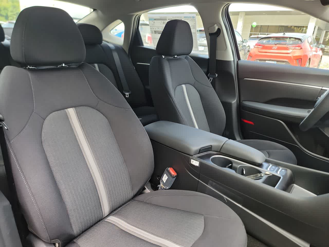 new 2025 Hyundai Sonata car, priced at $30,208
