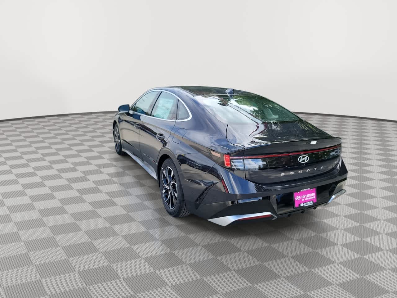 new 2025 Hyundai Sonata car, priced at $30,208