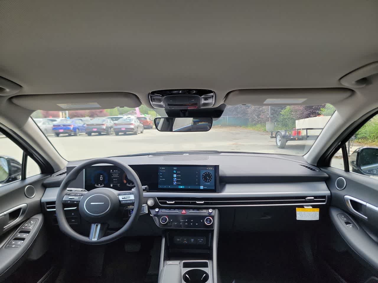 new 2025 Hyundai Sonata car, priced at $30,208