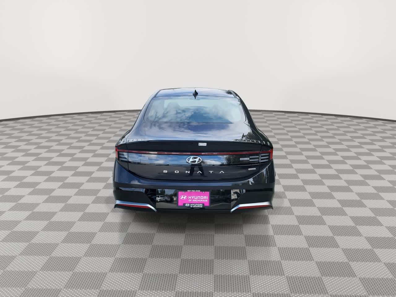 new 2025 Hyundai Sonata car, priced at $30,208