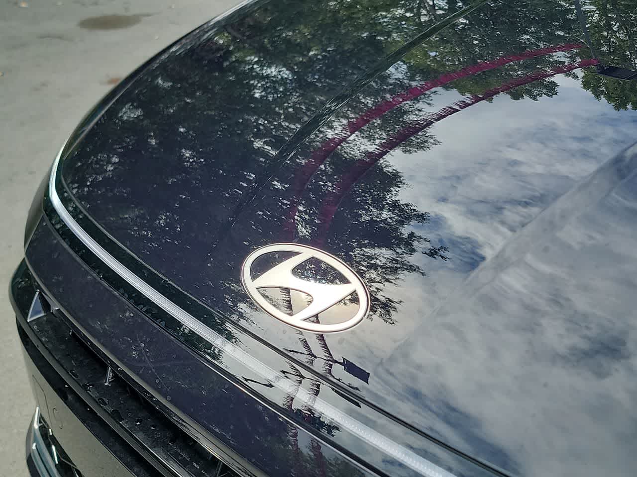 new 2025 Hyundai Sonata car, priced at $30,208