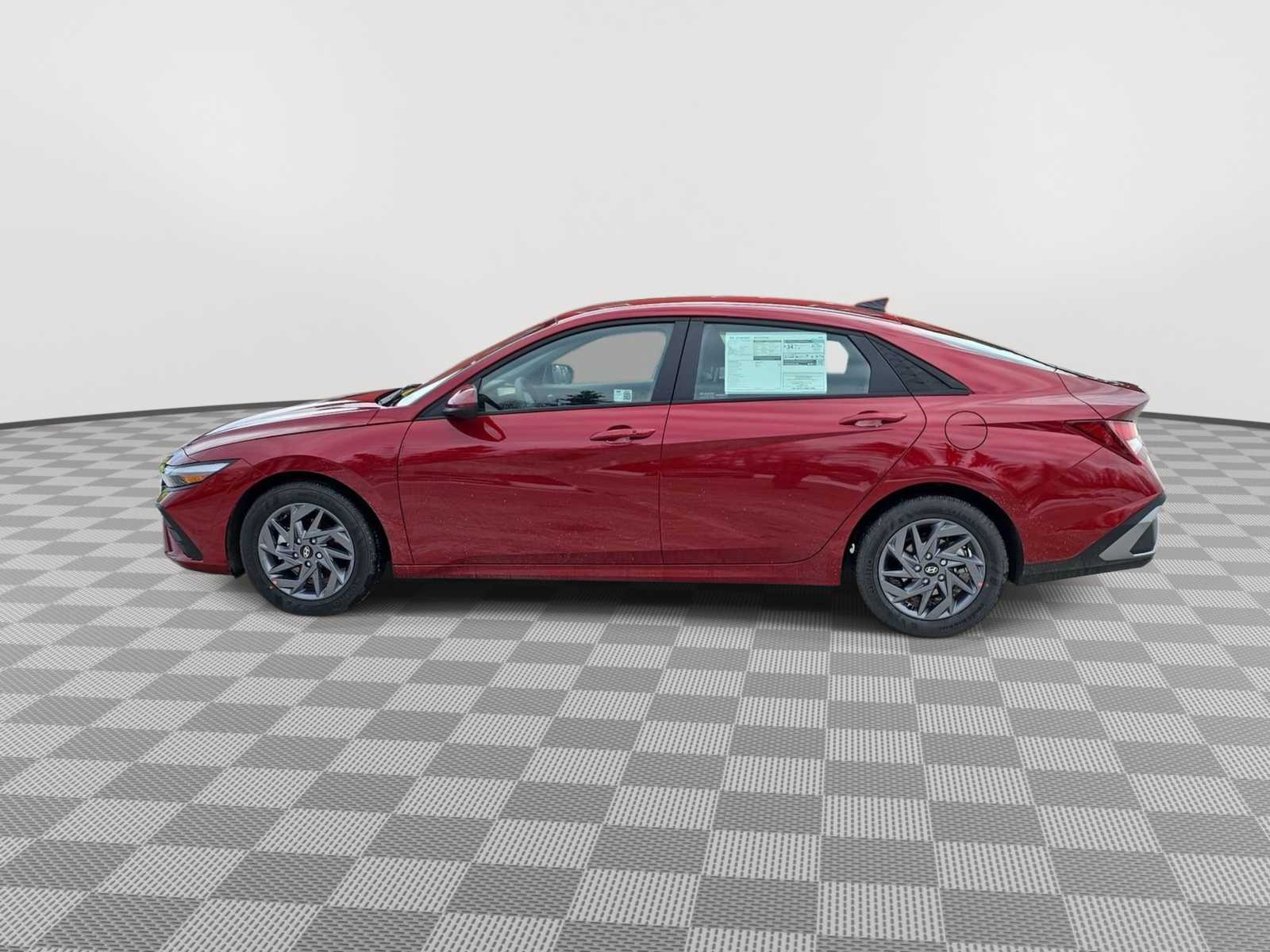new 2024 Hyundai Elantra car, priced at $25,988