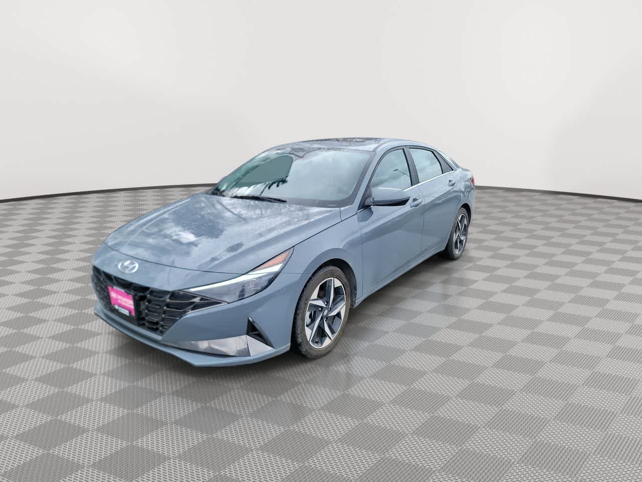 used 2023 Hyundai Elantra car, priced at $21,500