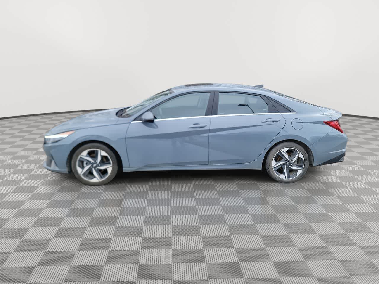 used 2023 Hyundai Elantra car, priced at $21,500